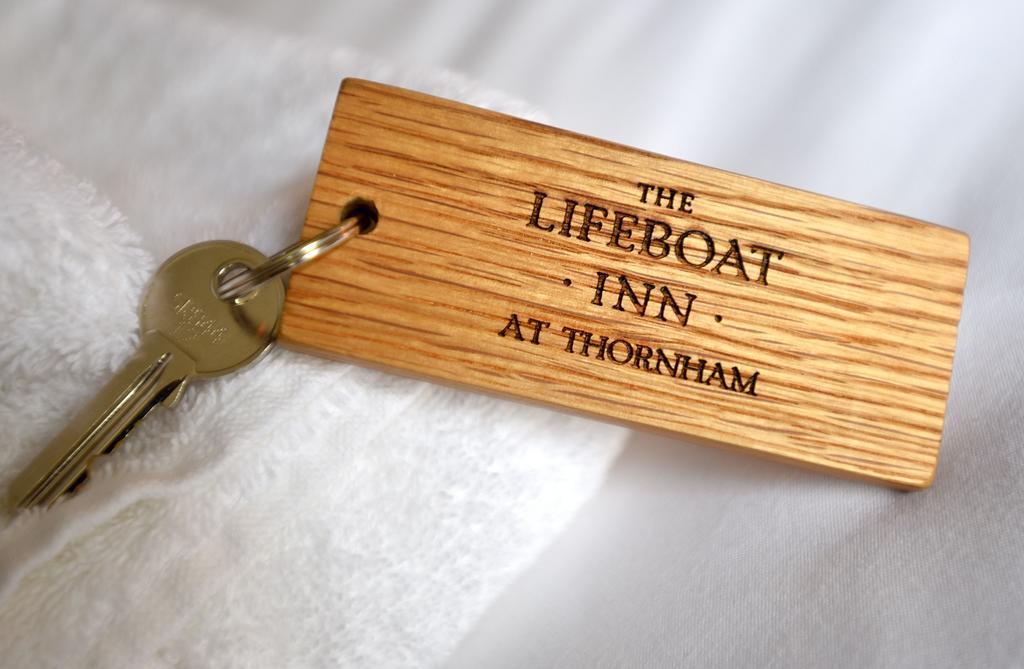 The Lifeboat Inn Hunstanton Exterior foto