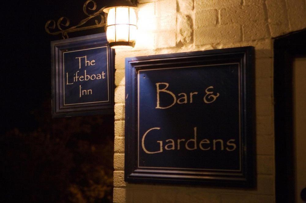 The Lifeboat Inn Hunstanton Exterior foto