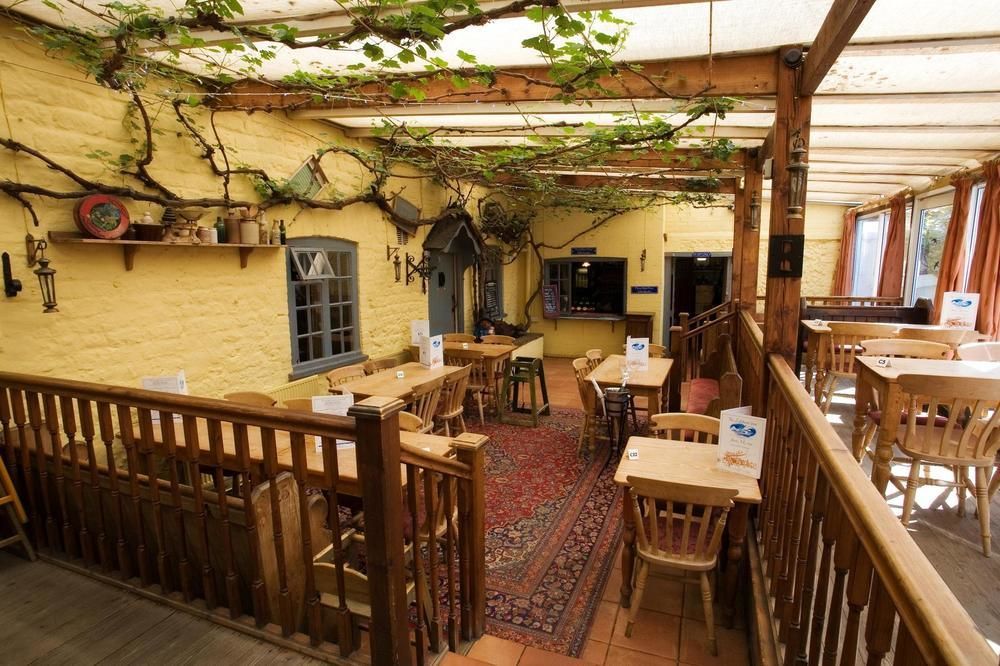 The Lifeboat Inn Hunstanton Exterior foto