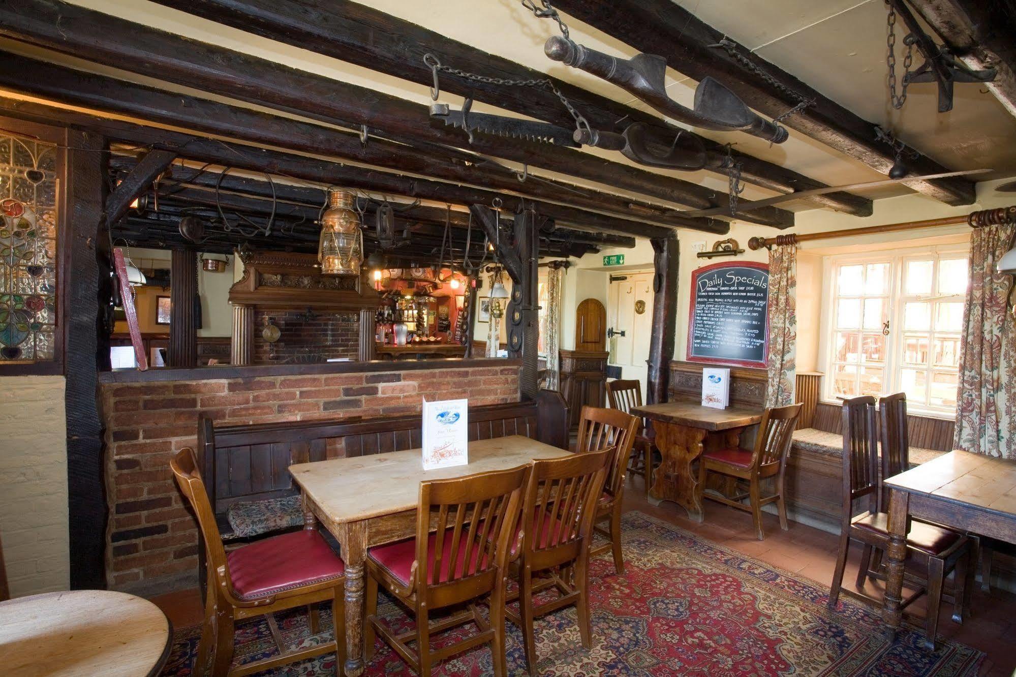 The Lifeboat Inn Hunstanton Exterior foto