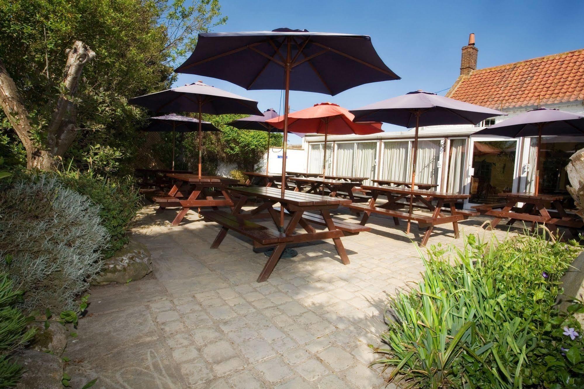 The Lifeboat Inn Hunstanton Exterior foto